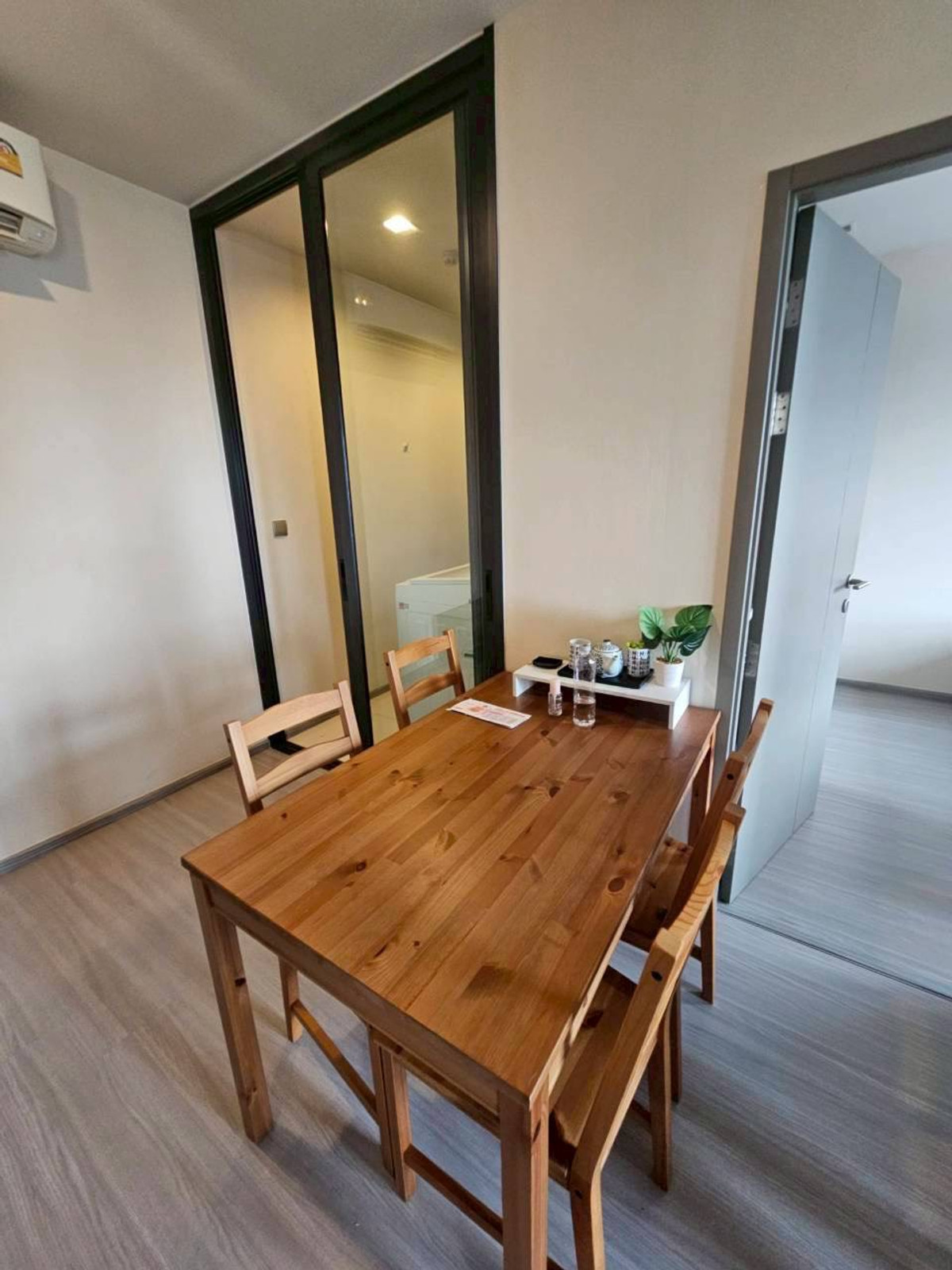 ให้เช่าคอนโดพระราม 9 เพชรบุรีตัดใหม่ RCA : ให้เช่า 📍 Life Asoke Hype 📍 เฟอร์นิเจอร์ และ เครื่องใช้ไฟฟ้าครบ ใกล้ Airport Link มักกะสัน