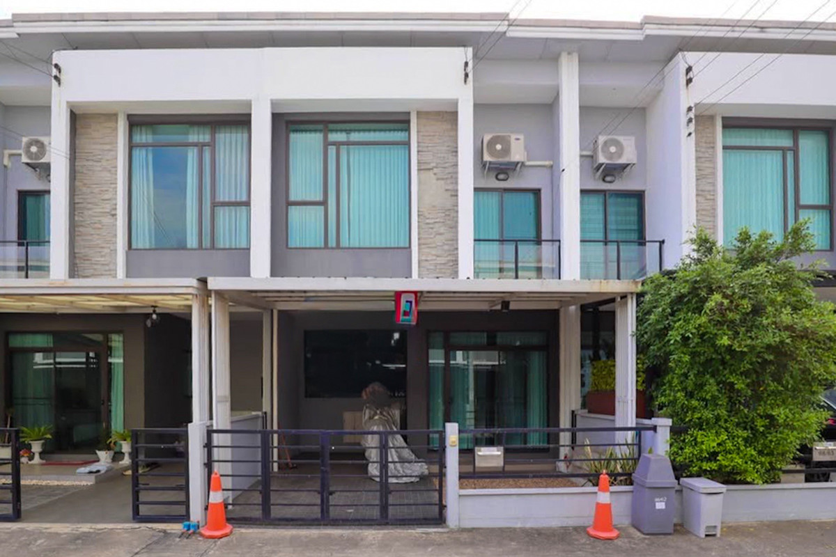 ขายทาวน์โฮมพระราม 5 ราชพฤกษ์ บางกรวย : พลีโน่ ปิ่นเกล้า - จรัญฯ / 3 ห้องนอน (ขาย), Pleno Pinklao - Charan / 3 Bedrooms (FOR SALE) BALL300