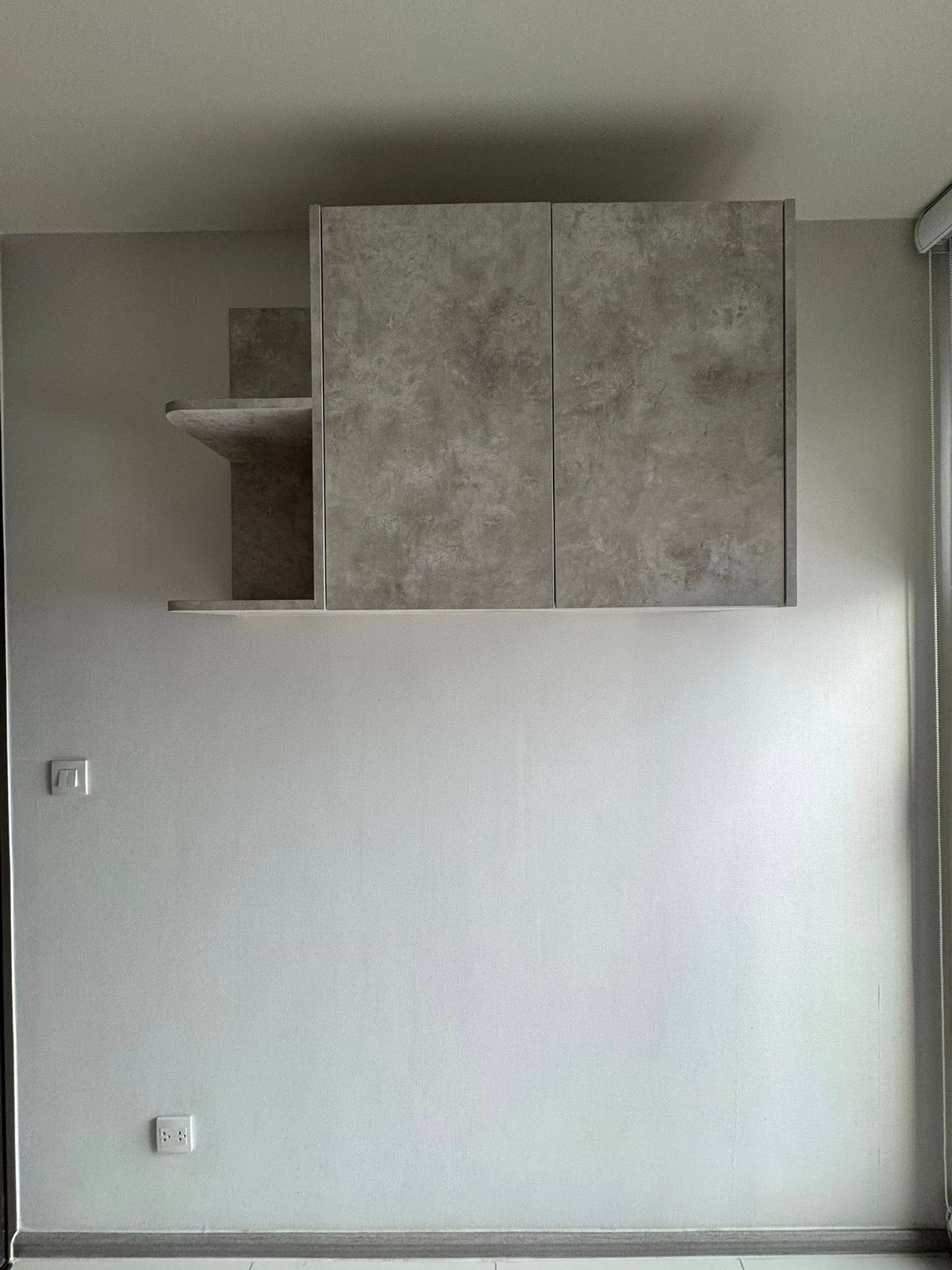 For RentCondoThaphra, Talat Phlu, Wutthakat : ⭐️ Life Sathorn Sierra ⭐️ 1 Bed 1 Bath, built-in furniture in the whole room, ready to move.