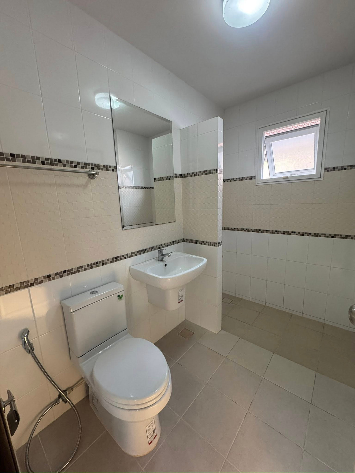 For SaleHousePattaya, Bangsaen, Chonburi : 2-storey detached house for sale Supalai Ville Chonburi University