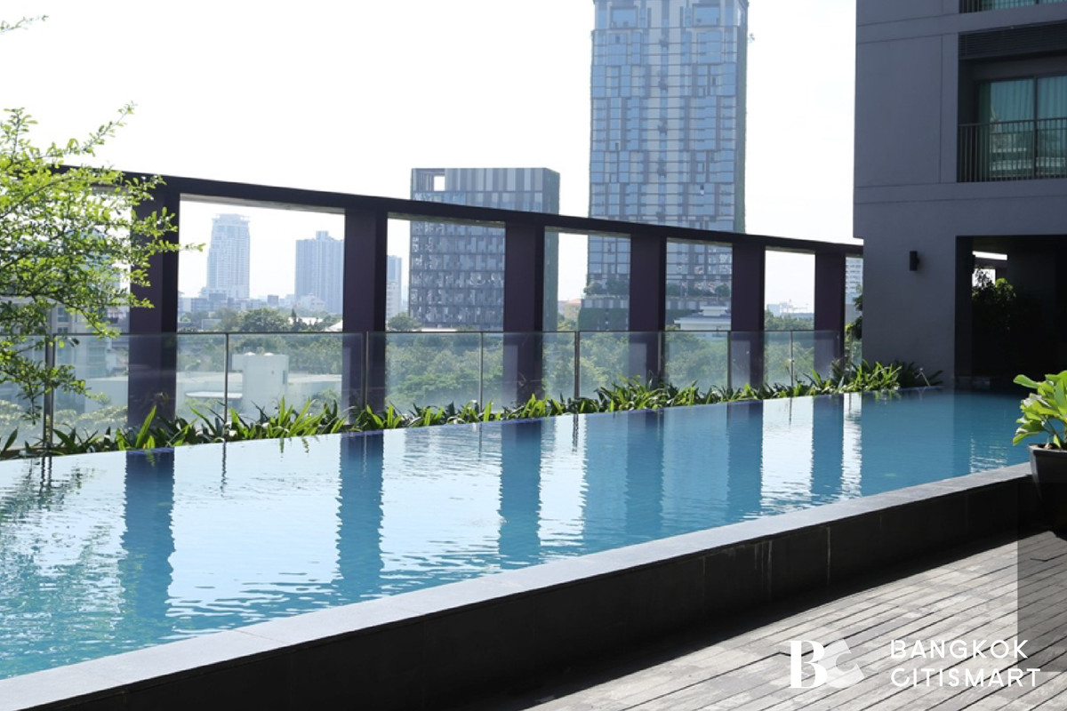 For RentCondoSukhumvit, Asoke, Thonglor : 🔥 Ready to move in Noble Remix (Sukhumvit 36) (2 bedrooms, 97 sq.m.), spacious room, functions that meet your needs. Interested: 095-370-1451 (Kate)