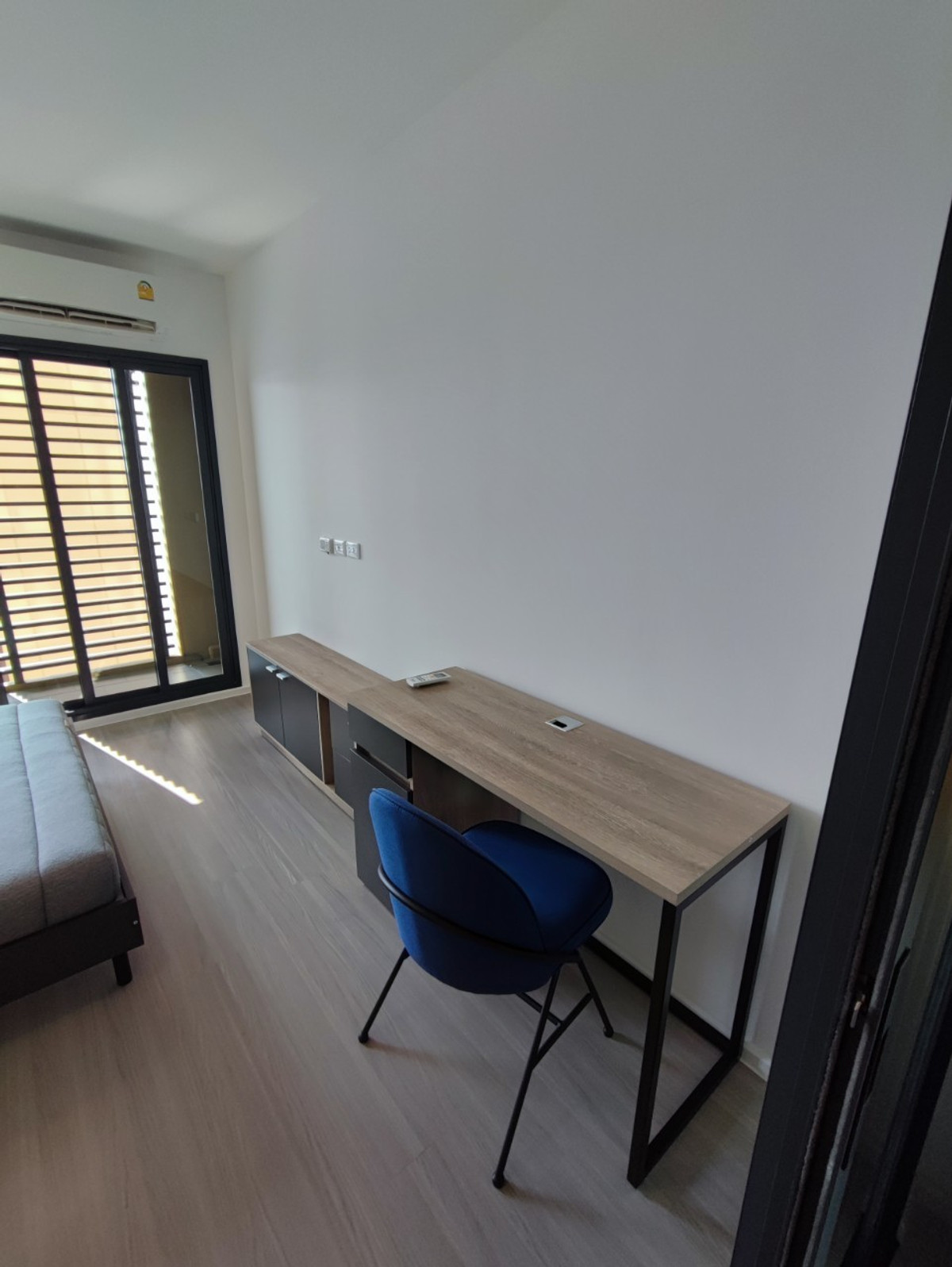 For RentCondoSapankwai,Jatujak : Beautiful room, high floor Fully furnished⭐For rent Denim Jatujak (Denim Jatujak)