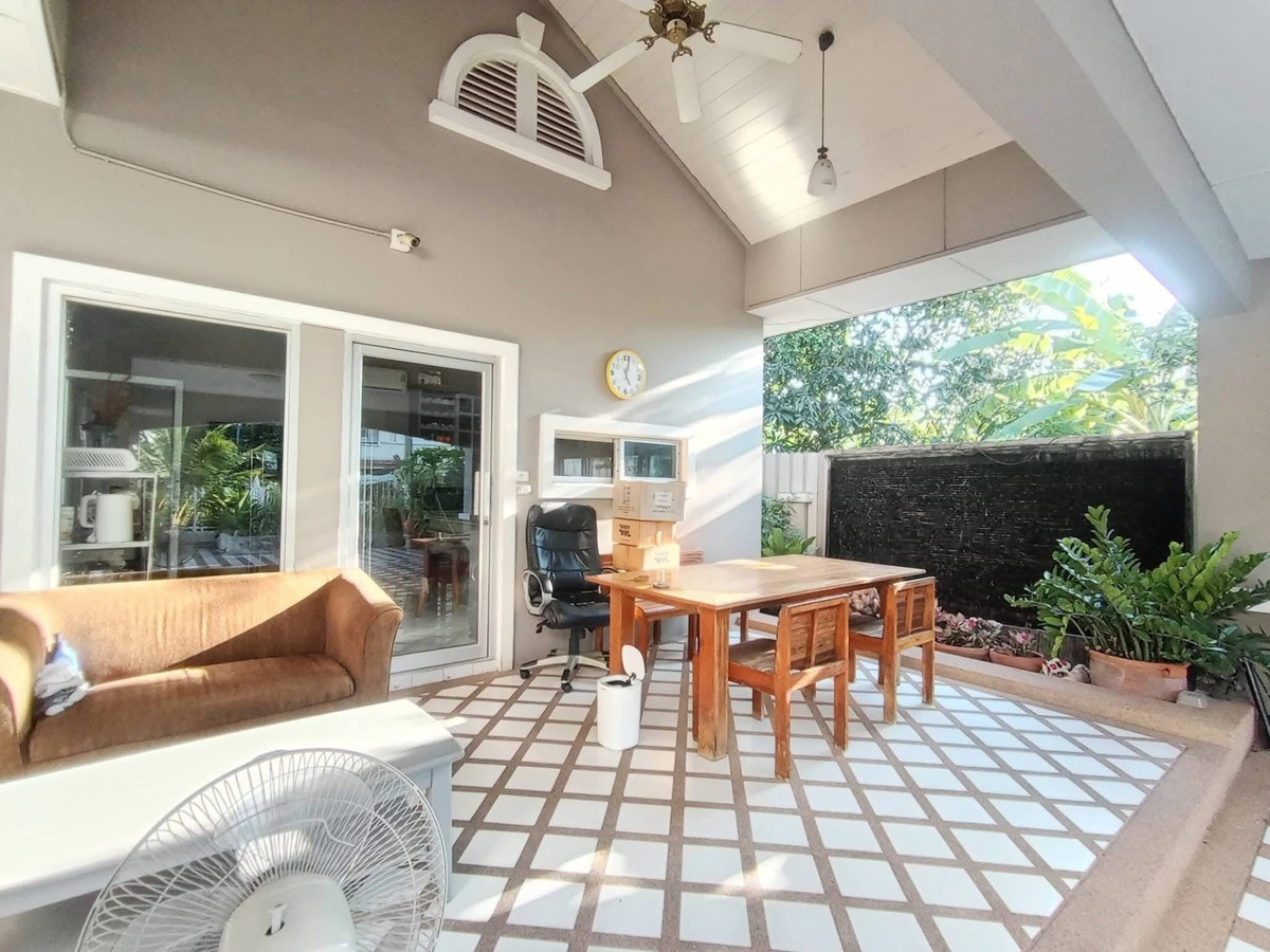 ขายบ้านนนทบุรี บางใหญ่ บางบัวทอง : ชลลดา บางบัวทอง / 4 ห้องนอน (ขาย), Chollada Bang Bua Thong / 4 Bedrooms (FOR SALE) AOM098