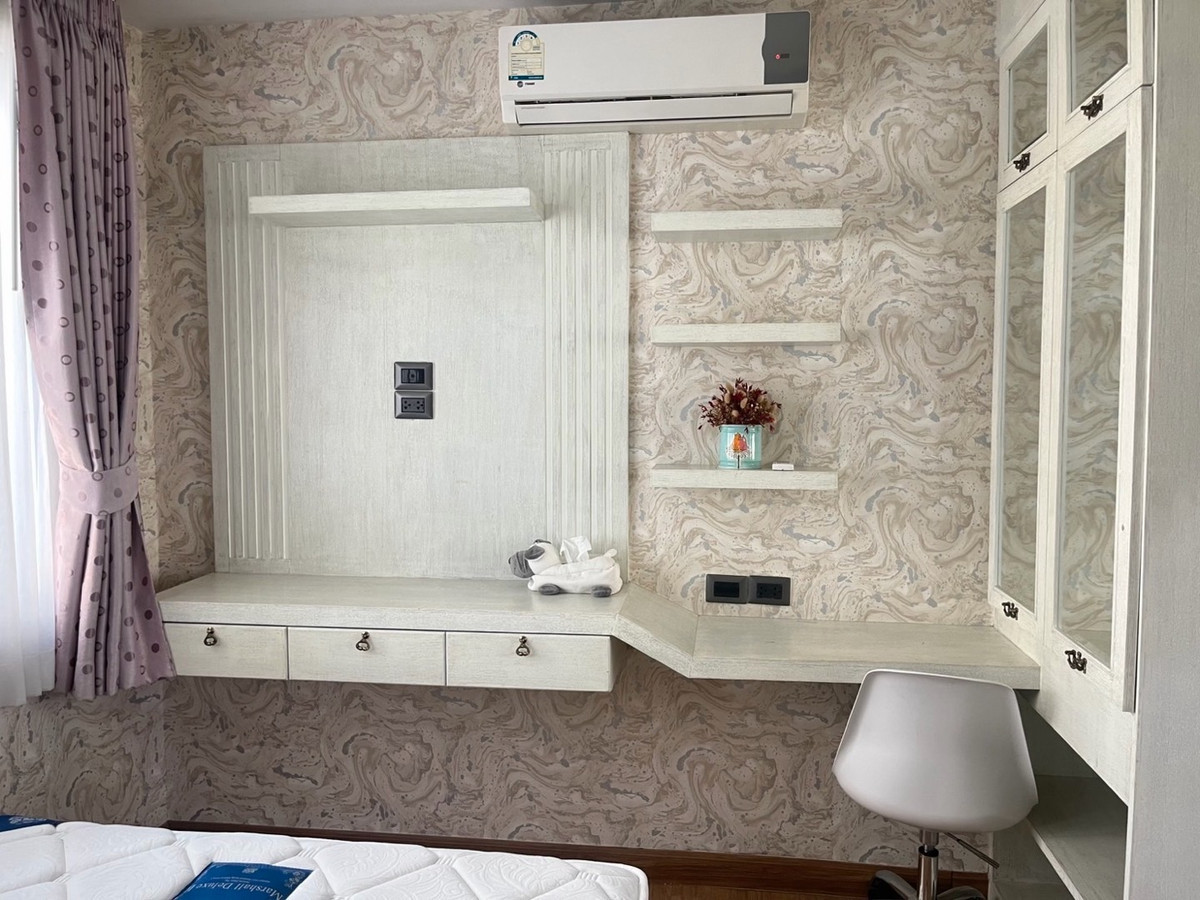 ให้เช่าคอนโดพระราม 9 เพชรบุรีตัดใหม่ RCA : ให้เช่า Supalai Wellington ราคา 36,000 บาท [MPr260323]