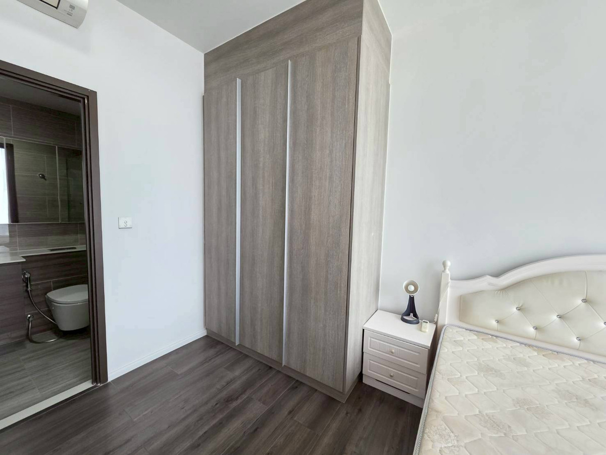 For RentCondoOnnut, Udomsuk : Condo for rent in Whizdom Essence (BTS Punnawithi) (SA-01) 