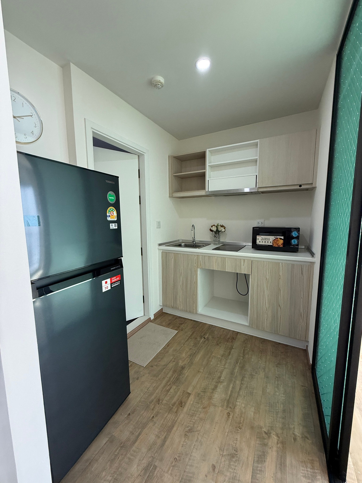 For SaleCondoKasetsart, Ratchayothin : ✅Large room, cheapest price in the project✅ Complete functions, comfortable living, near Kasetsart University 🔥Notting Hill Phahon-Kaset