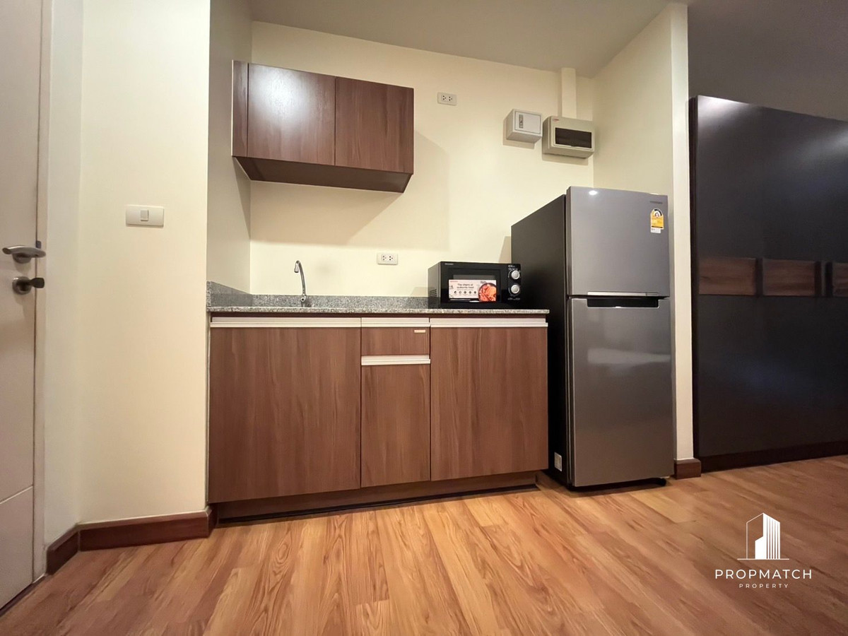 ให้เช่าคอนโดสยาม จุฬา สามย่าน : ✨คอนโดแถวสามย่าน✨Wish@Samyan (Studio 1Bath 30 SQM.)  17,500 Baht/Month