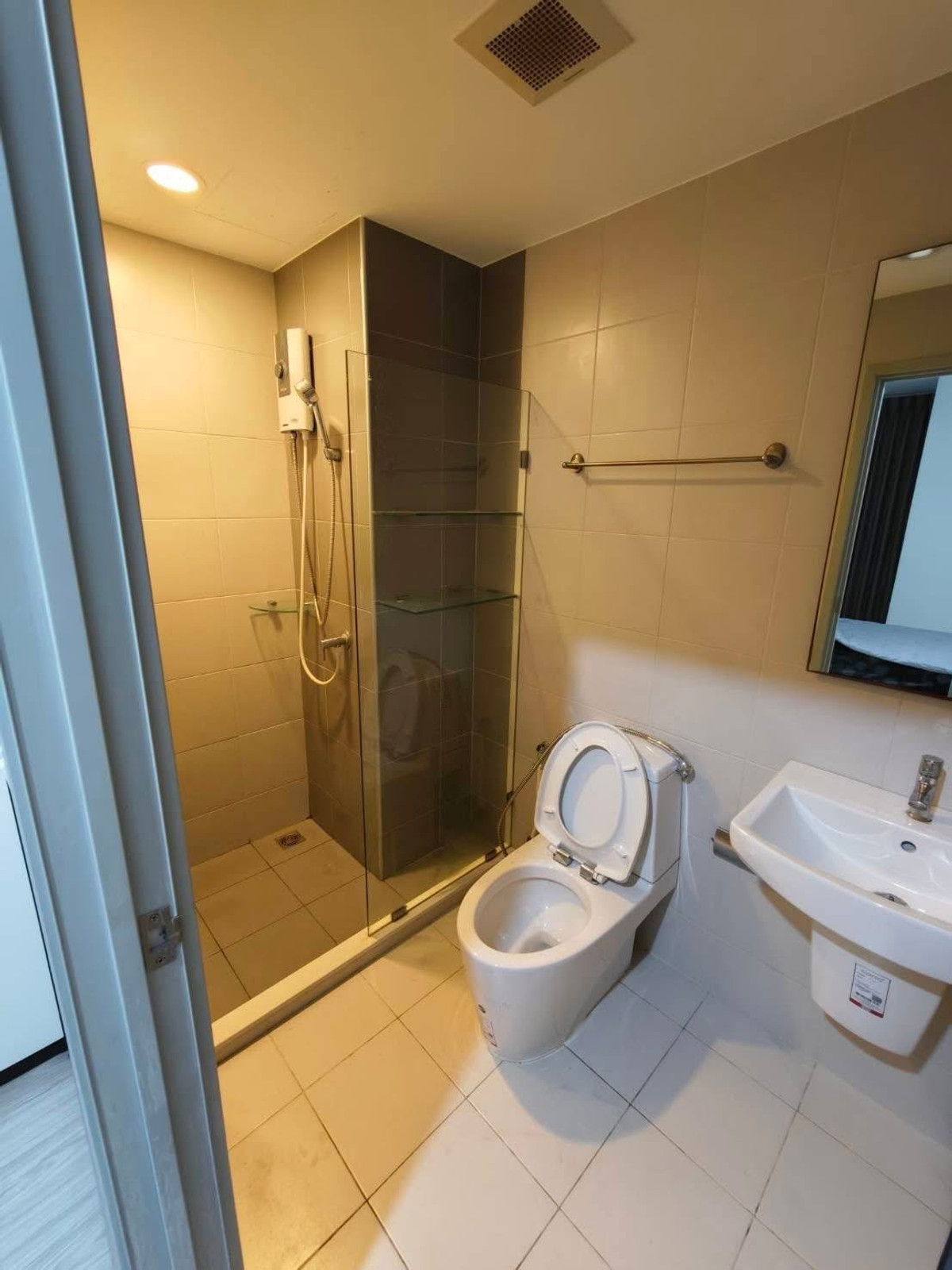 For RentCondoBangna, Bearing, Lasalle : For Rent ✨ IDEO Mobi Sukhumvit Eastgate ✨ Fully furnished with appliances, near BTS Bangna.