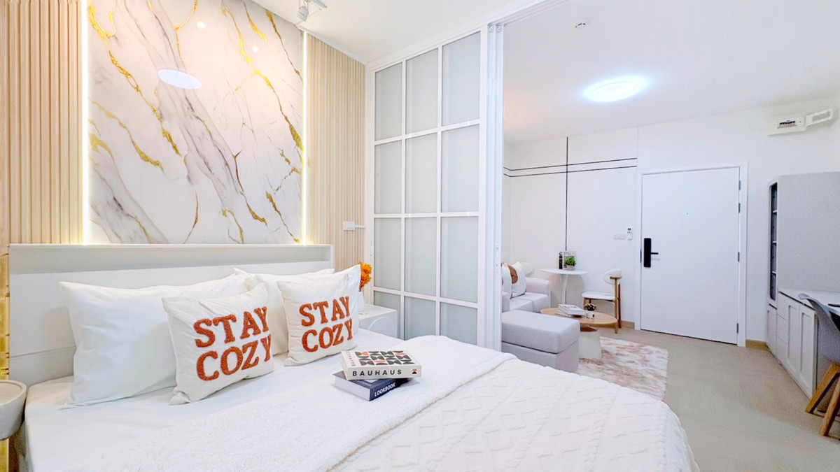 ขายคอนโดปิ่นเกล้า จรัญสนิทวงศ์ : 🏡ทำเลดี ราคาน่ารัก เดินทางสะดวก🌿  ที่นี่เลย 📢ยูนิโอ จรัญ3