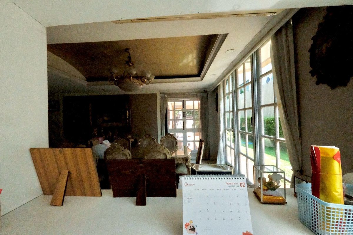 ขายบ้านปิ่นเกล้า จรัญสนิทวงศ์ : ✨คฤหาสน์ส่วนตัว บนพื้นที่1ไร่1งาน2ตร.ว. กรุงเทพ ตลิ่งชัน หมู่บ้าน กฤษดานคร14 (Luxury House Krissadanakorn14)