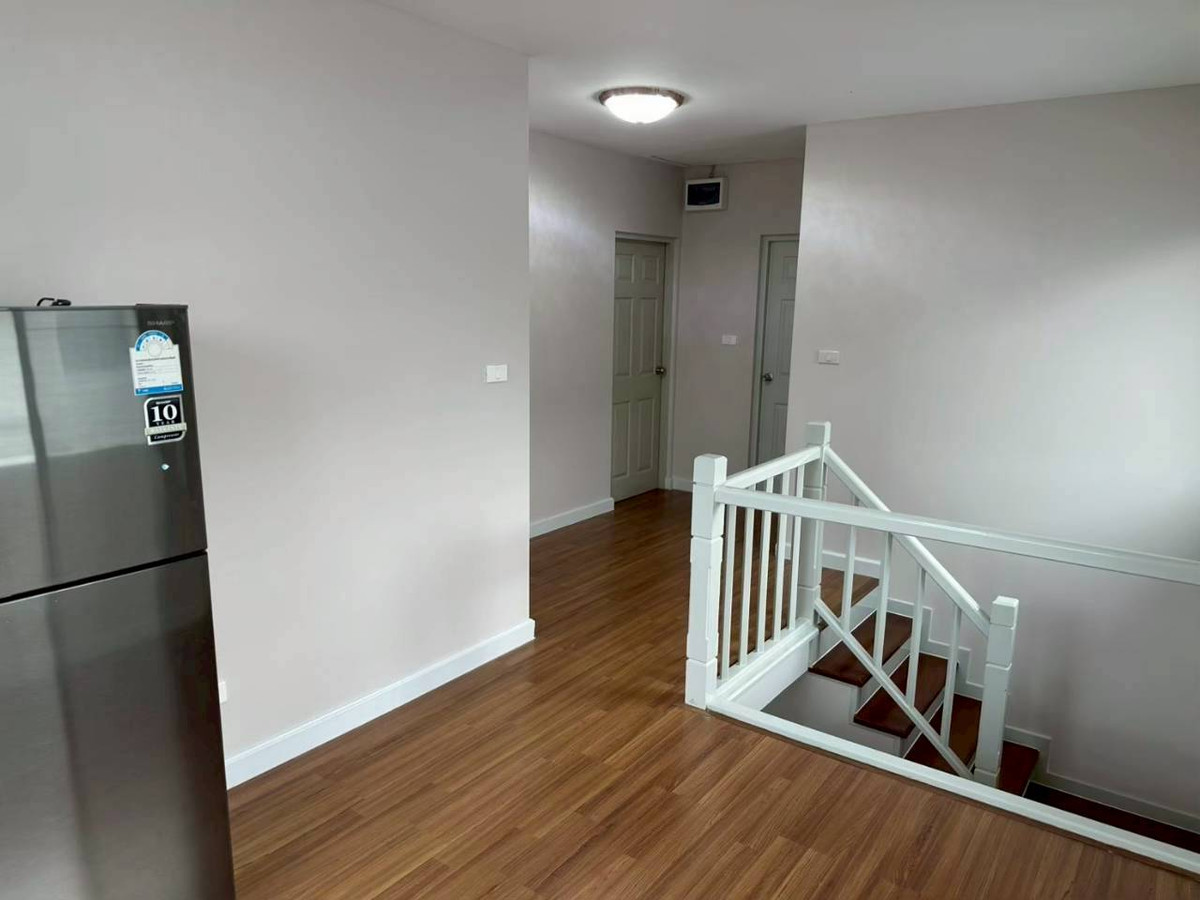 ให้เช่าบ้านบางแค เพชรเกษม : เช่าบ้านเดี่ยว 2 ชั้น | 3 ห้องนอน 3 ห้องน้ำ  หมู่บ้านนันทวัน สาธร ราชพฤกษ์