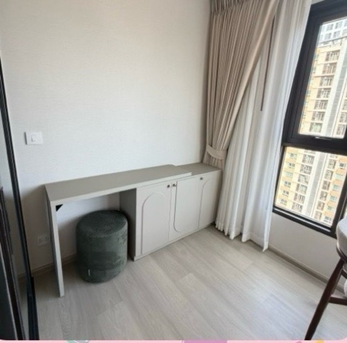 For RentCondoOnnut, Udomsuk : Aspire Onnut Station
Room Type : 1 Bed 1 Bath 
Price : 30,000 baht/month (Call 0946242014) Nui