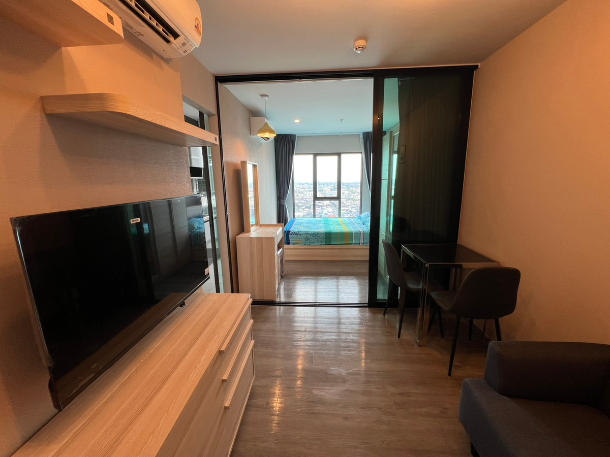 For RentCondoThaphra, Talat Phlu, Wutthakat :   #E336🎉020469 Condo for Rent at Regent Home Wutthakat