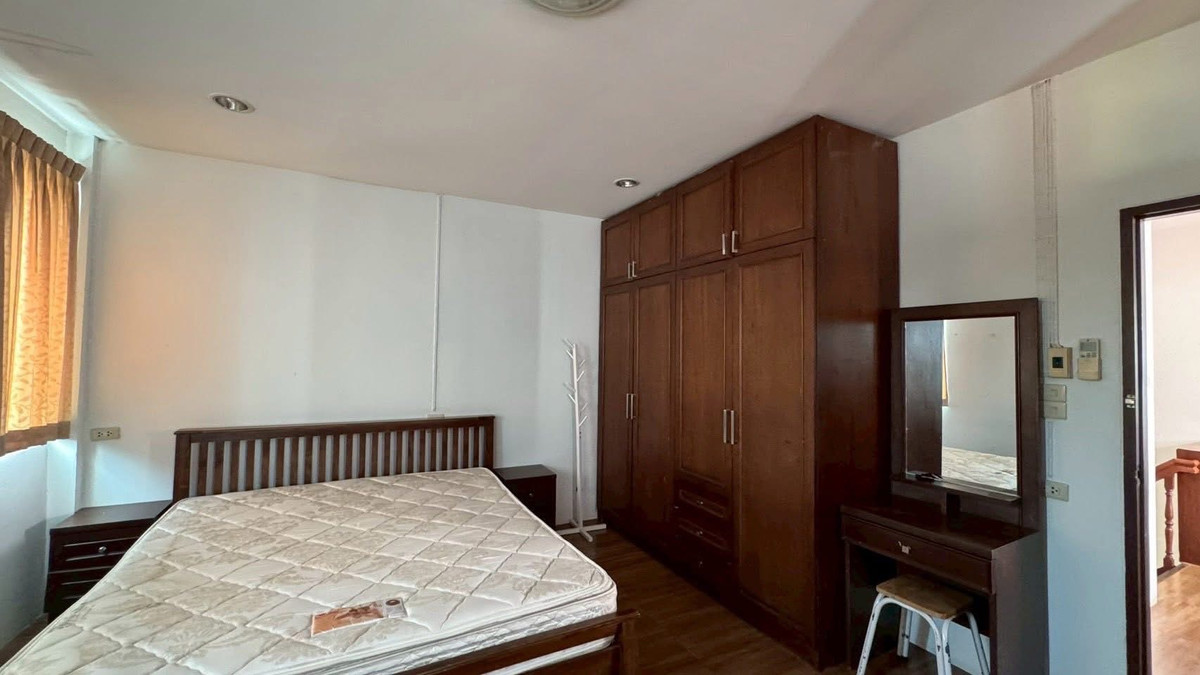 ขายโฮมออฟฟิศเกษตร นวมินทร์ ลาดปลาเค้า : โฮมออฟฟิศ หมู่บ้านสุขใจ นวลจันทร์ / 1 ห้องนอน (ขาย), Home Office Sukjai Village Nuanchan / 1 Bedroom (FOR SALE) MNT062