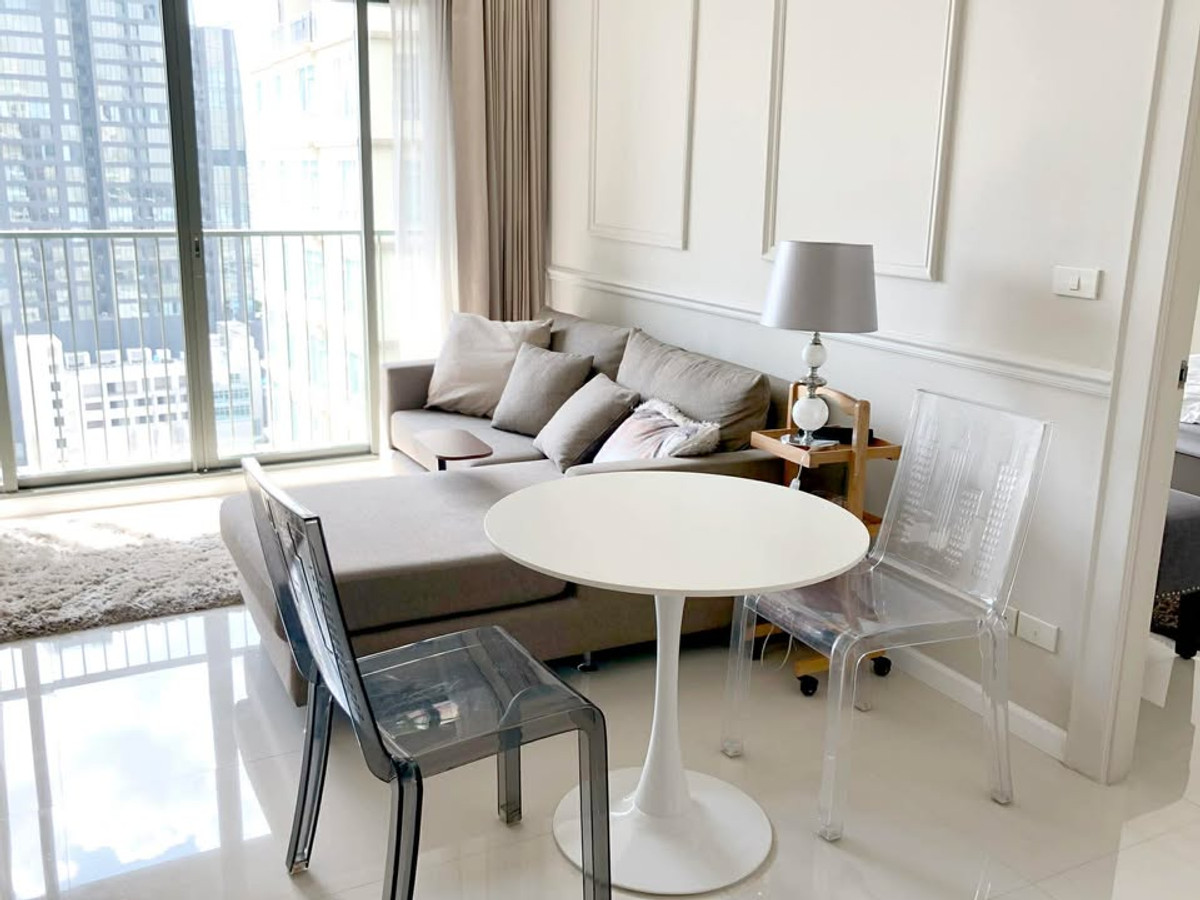 For RentCondoSukhumvit, Asoke, Thonglor : For Rent: Noble Solo, 27,000 THB [MKr260405]