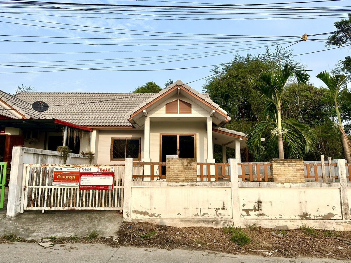 ขายทาวน์โฮมหัวหิน ประจวบคีรีขันธ์ : ขายทาวน์เฮ้าส์หมู่บ้านภูตะวัน  ทำเลถนนถนนหัวหิน-ห้วยมงคล(ทล.3218) ประจวบคีรีขันธ์  สภาพดี ราคาถูกมาก