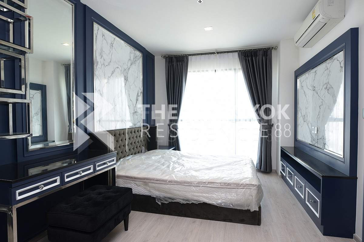 CondoRatchathewi,Phayathai : 💎 RHYTHM Rangnam — High-End 2BR Ready to Move In By Nyla