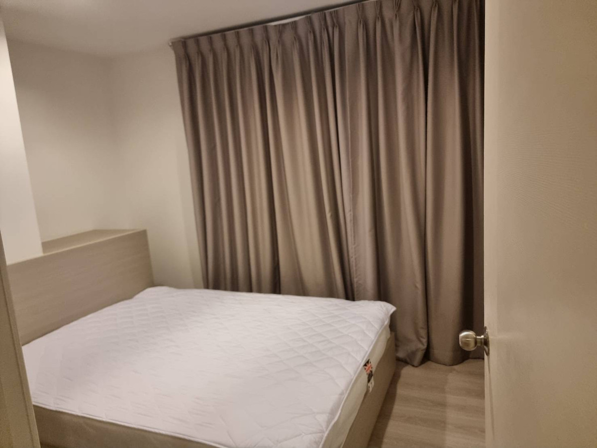 For RentCondoRattanathibet, Sanambinna : 📌 Condo for rent, Skyline Rattanathibet, 27th floor, size 31 sq m., has washing machine.