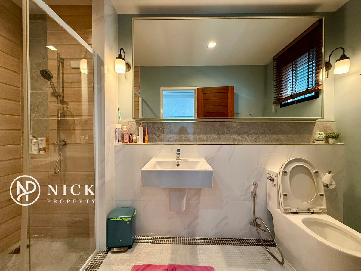 ขายบ้านนวมินทร์ รามอินทรา : LADDAROM ลัดดารมย์ วงแหวน-รามอินทรา : บ้านเดี่ยวหลังใหญ่ Hi Class สังคมมีระดับ ตกแต่งจัดเต็ม สุดยอดของ ฮวงจุ้ย บ้านเลขที่ 9