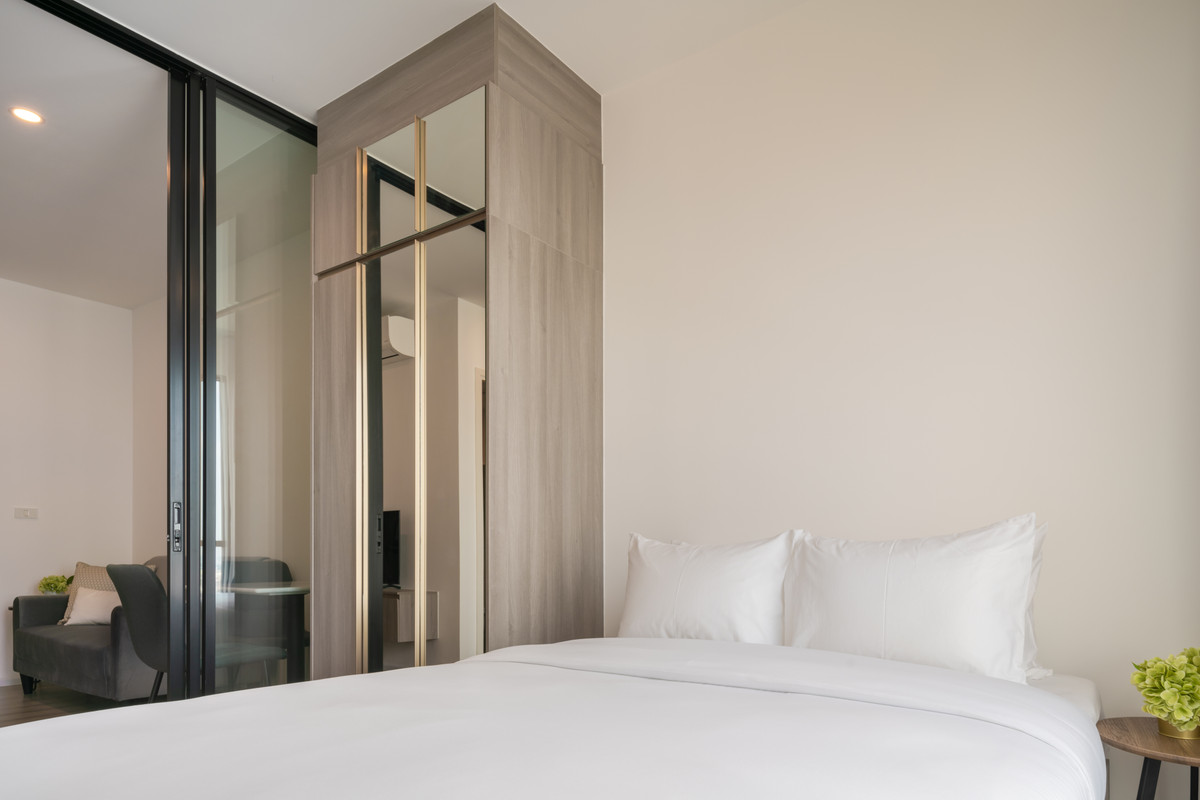 For RentCondoSamut Prakan,Samrong : #E239 🎉 270369 Condo for Rent Knightsbridge Sukhumvit-Thepharak