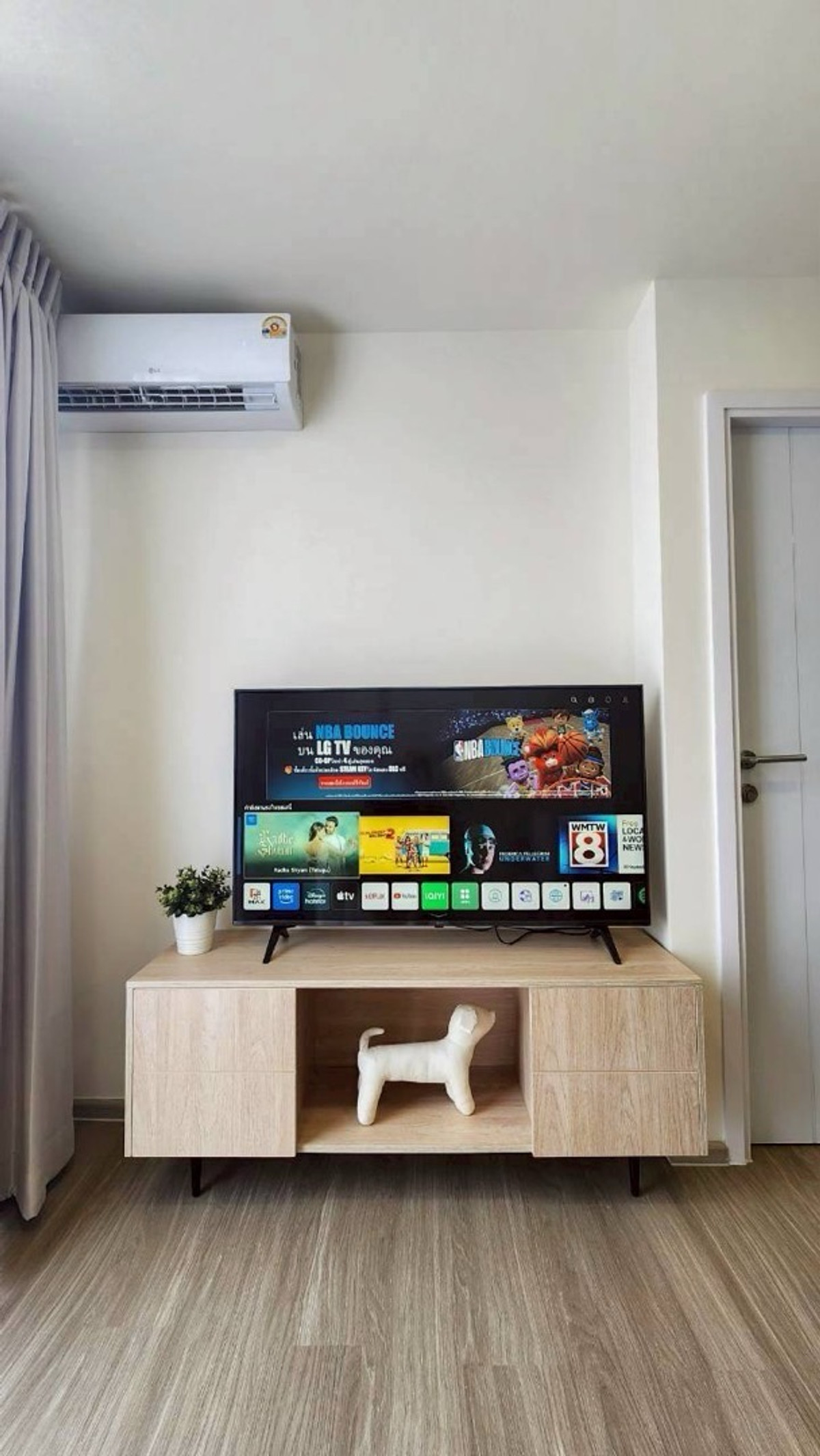 For RentCondoOnnut, Udomsuk : [For Rent] For rent Beat Sukhumvit 1 bedroom.