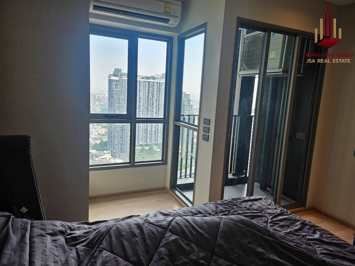 For SaleCondoThaphra, Talat Phlu, Wutthakat : ✨ For Sale: Whizdom Station Ratchada - Thapra Condo ✨ 💰 Only 2,670,000 THB