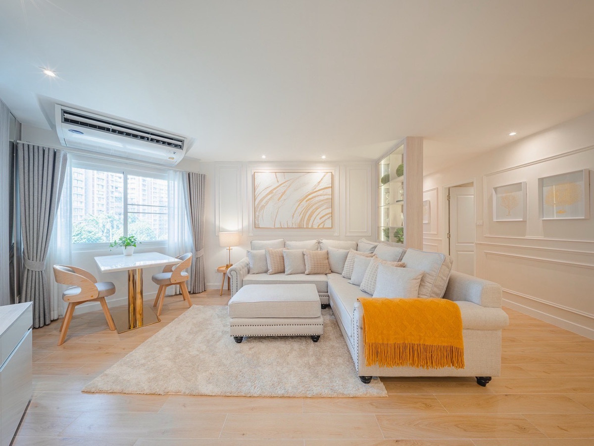 For RentCondoRama3 (Riverside),Satupadit : For rent: Fortune condotown 2Bed 2Bath near central rama3 near BTS chong nonsi