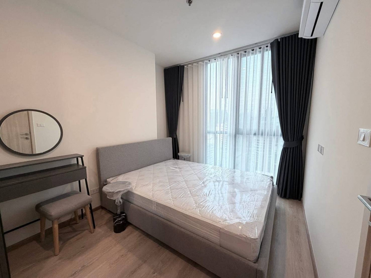 ให้เช่าคอนโดพระราม 9 เพชรบุรีตัดใหม่ RCA : ให้เช่า ✨ Nue District R9 Rama 9 ✨ เฟอร์นิเจอร์ และ เครื่องใช้ไฟฟ้าครบ ใกล้ MRT พระราม 9