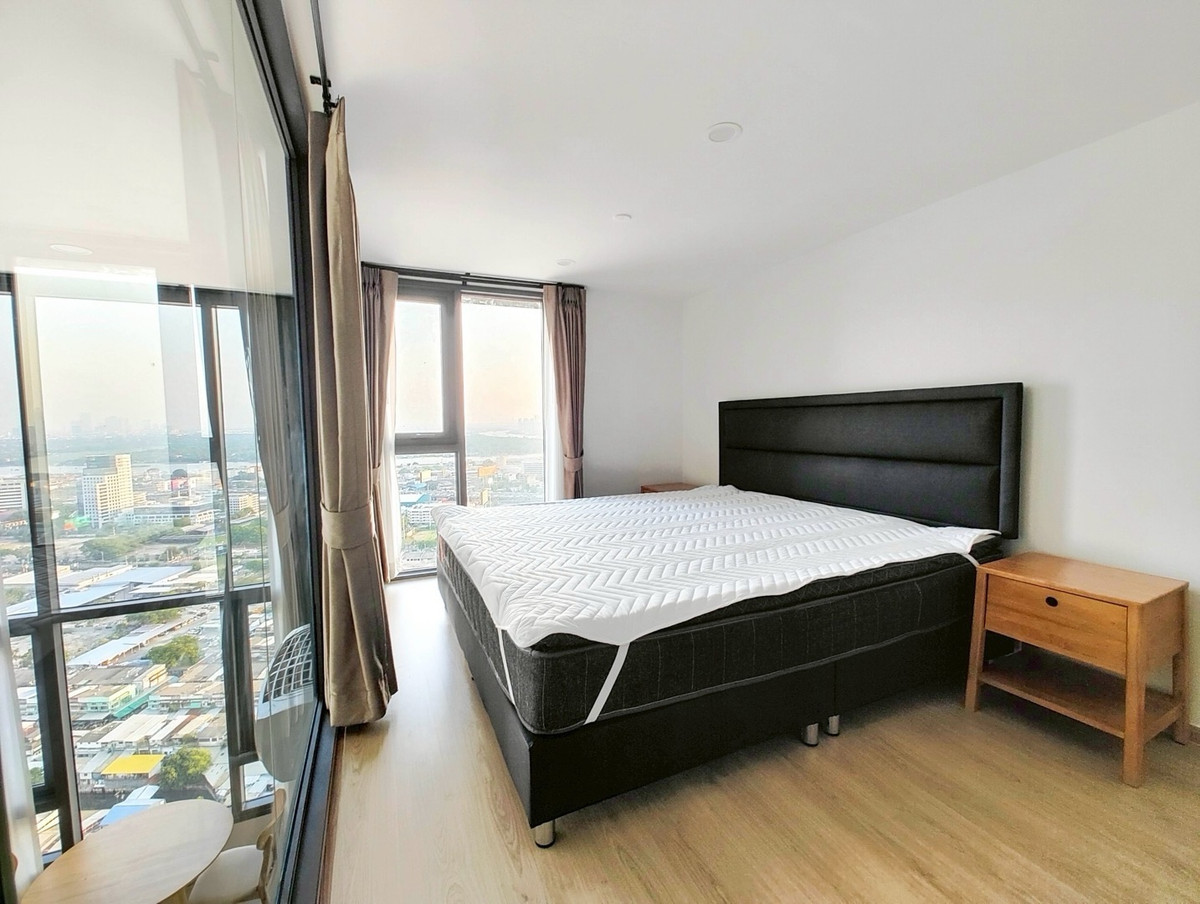 ให้เช่าคอนโดคลองเตย กล้วยน้ำไท : For rent Life Rama4-Asoke