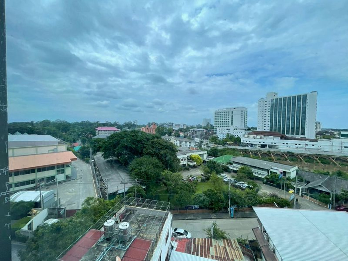 For RentCondoChiang Mai : 📍 Condo for Rent – Astar Chiang Mai (Chang Klan) Beautiful view | Quiet room | Near Regina School