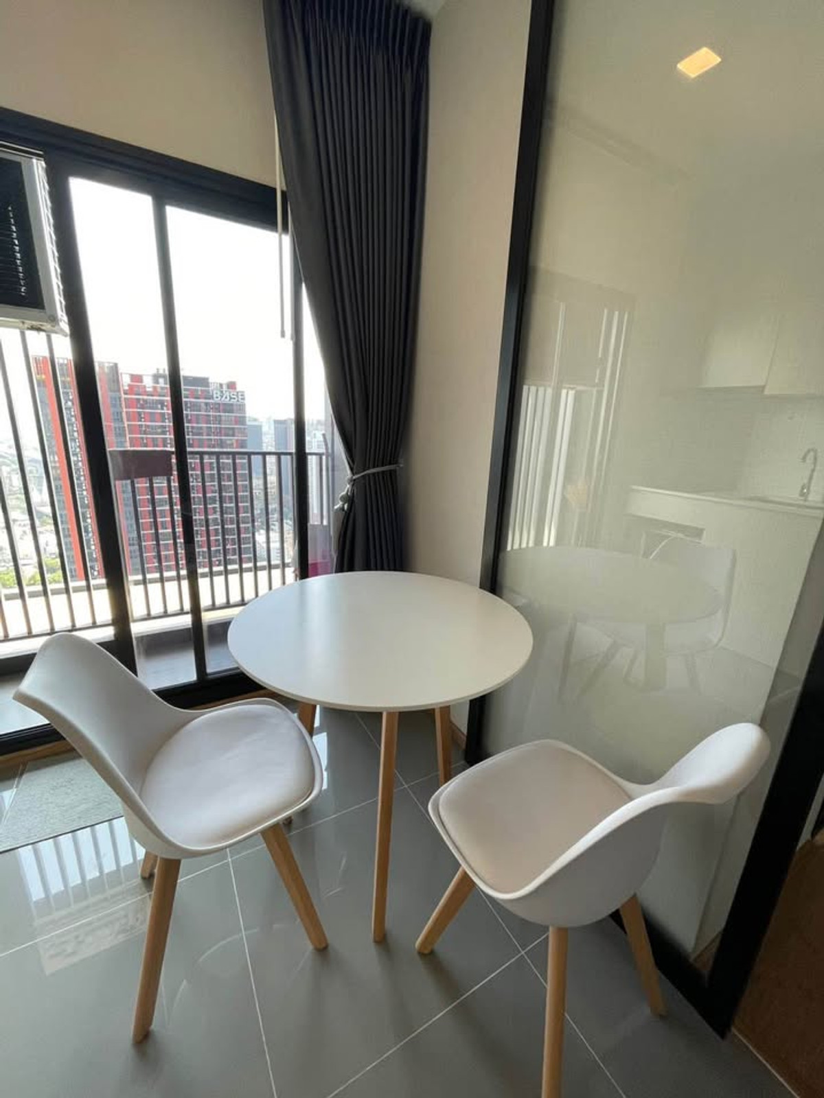 For RentCondoRamkhamhaeng, Hua Mak : #E148 (Previous code S3387) 🎉 240369 Condo for rent at Metris Rama 9-Ramkumhang