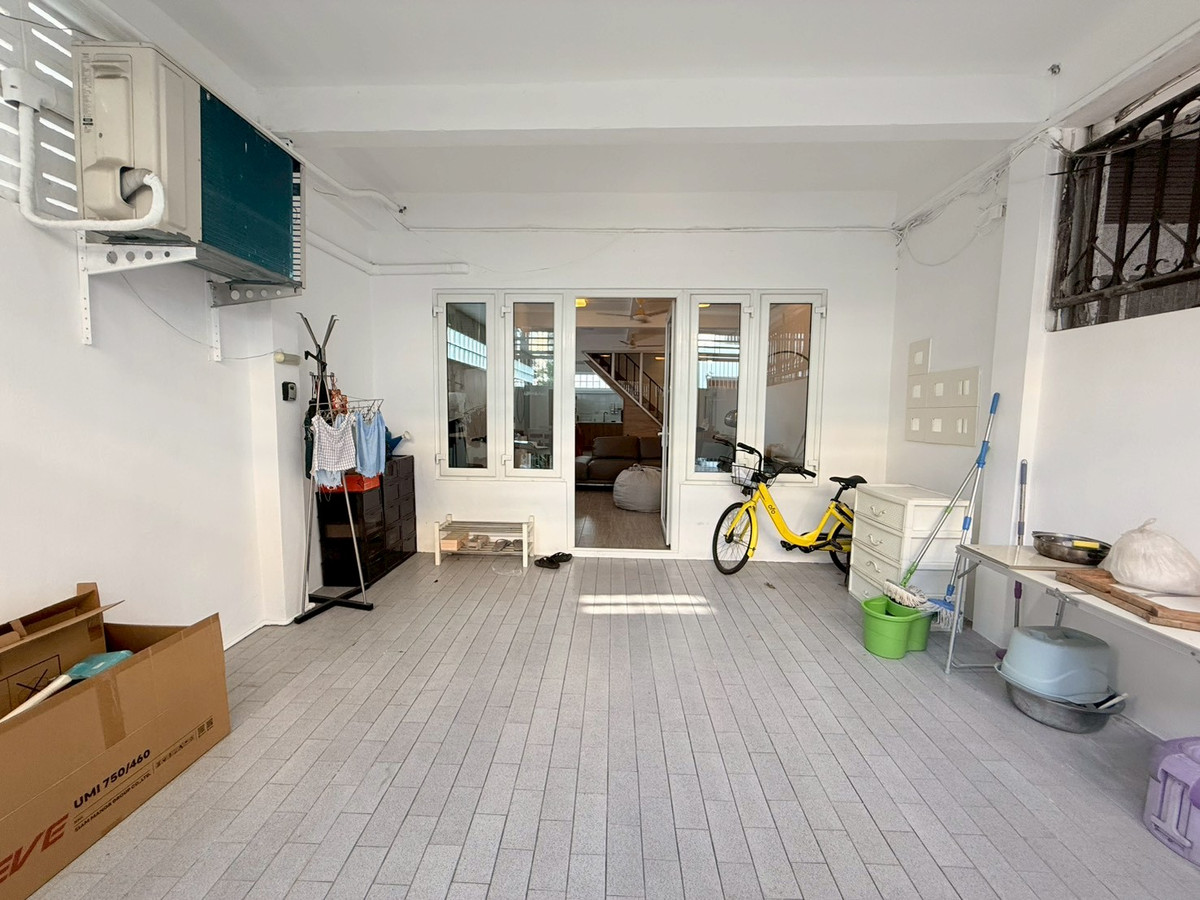 For RentTownhomeSathorn, Narathiwat : 🏡✨ Townhouse for rent, Sathorn Soi 9, cute style with rooftop terrace to sit and chill ✨🏡