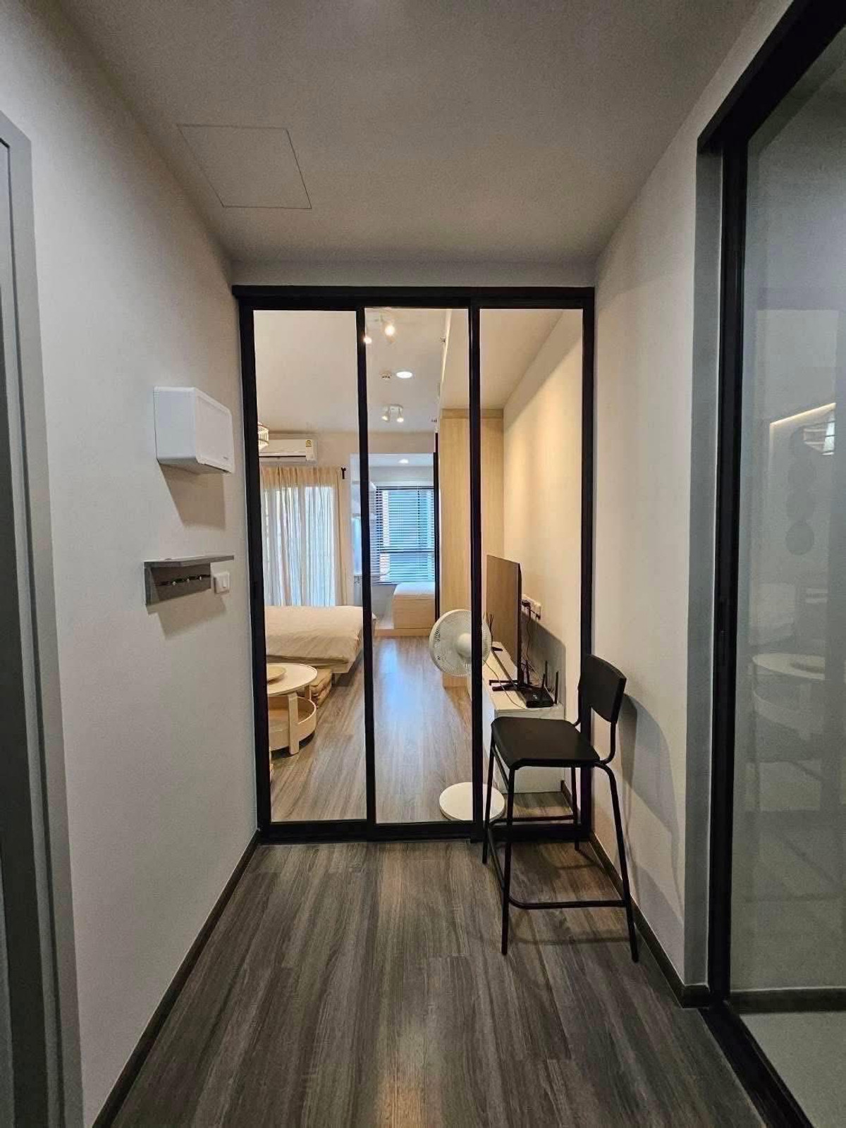 ให้เช่าคอนโดสยาม จุฬา สามย่าน : Ideo Chula Samyan【𝐒𝐄𝐋𝐋 & 𝐑𝐄𝐍𝐓】🔥ห้องแต่งสวย สุดมินิมอล เฟอร์นิเจอร์จัดเต็ม ส่วนกลางครบครัน ใกล้สามย่านมิตรทาวน์🔥 ติดต่อไลน์ไอดี: @hacondo