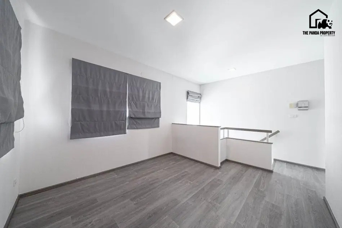 ขายบ้านนวมินทร์ รามอินทรา :  ชัยพฤกษ์ จตุโชติ - วัชรพล