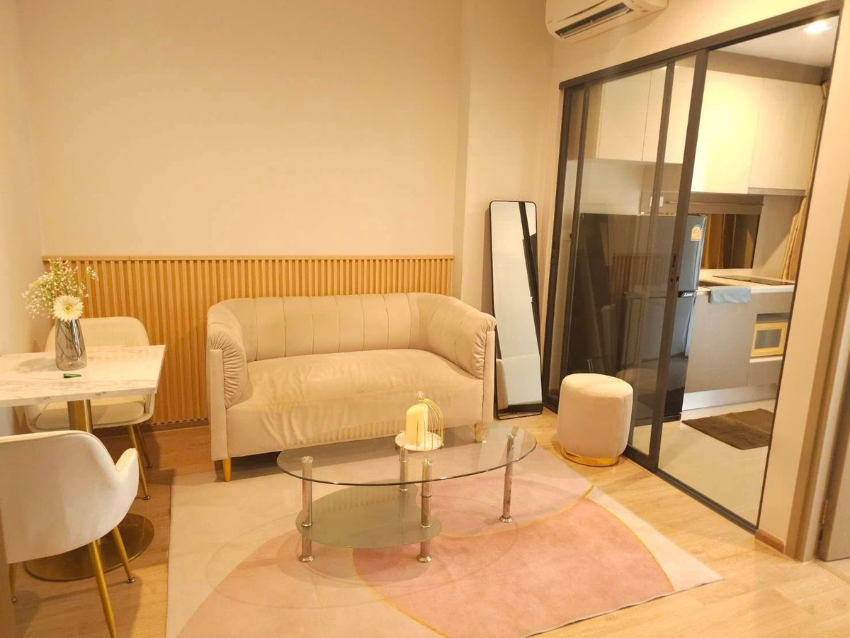 ให้เช่าคอนโดพระราม 9 เพชรบุรีตัดใหม่ RCA : FOR RENT - 1 BEDROOM 31.5 SQ.M-  READY TO MOVE IN - CALL NOW 094-641-5974