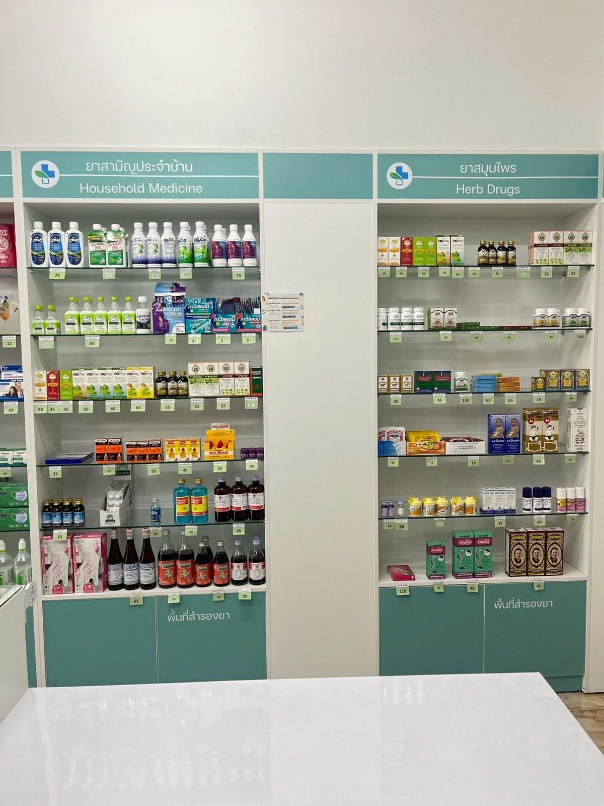 เซ้งร้านค้า/ตลาดนัดเชียงใหม่ : เซ้งร้านขายยา เชียงใหม่ ถนนสันติธรรม ใกล้โรงแรม B2 เปิดใหม่ ใกล้โรงแรม หอเยอะ