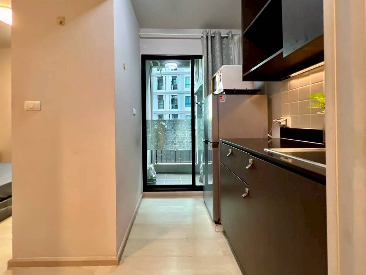 ให้เช่าคอนโดเสรีไทย-นิด้า : ✅ UST142  ✅ Line : @p2nproperty