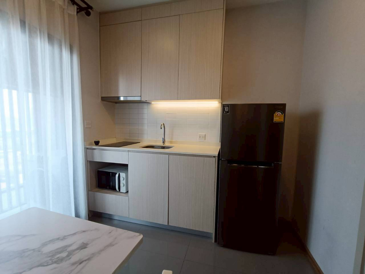 ให้เช่าคอนโดรามคำแหง หัวหมาก : ให้เช่าคอนโด Metris Rama 9 - Ramkhamhaeng ใกล้ Airport Rail Link รามคำแหง ห้องสวย พร้อมอยู่