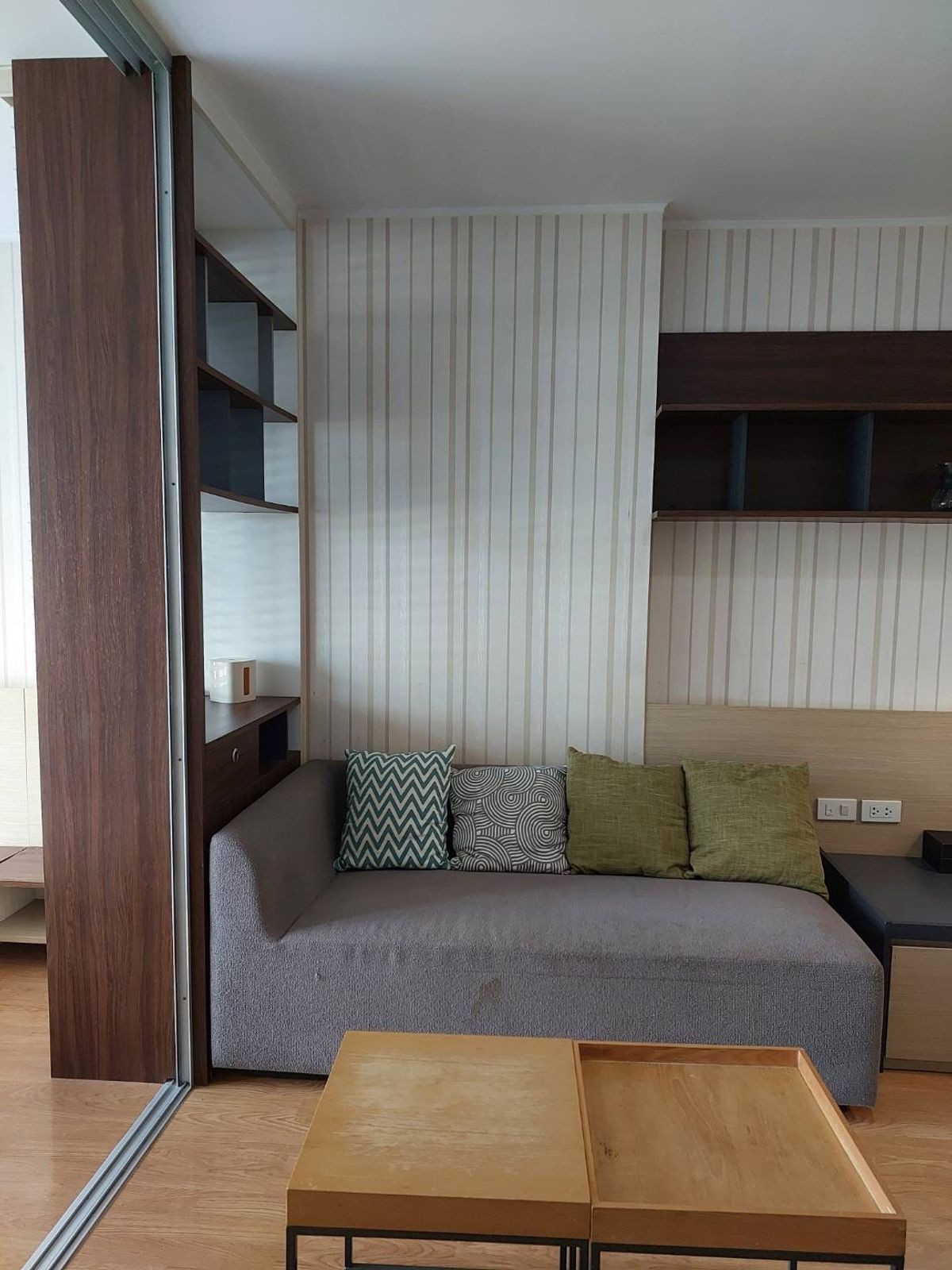 For SaleCondoRatchadapisek, Huaikwang, Suttisan : U Delight @ Huaykwang Station / 1 Bedroom (FOR SALE), U Delight @ Huaykwang Station / 1 Bedroom (For Sale) JSMN181