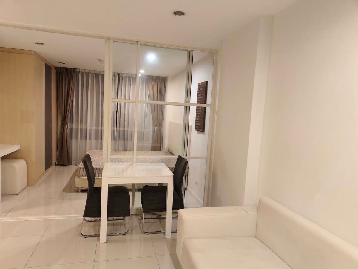 ให้เช่าคอนโดพัฒนาการ ศรีนครินทร์ : #R9758  🎉250369 ให้เช่าคอนโด ELEMENTS SRINAGARINDRA CONDO (รหัสเดิม S5629)