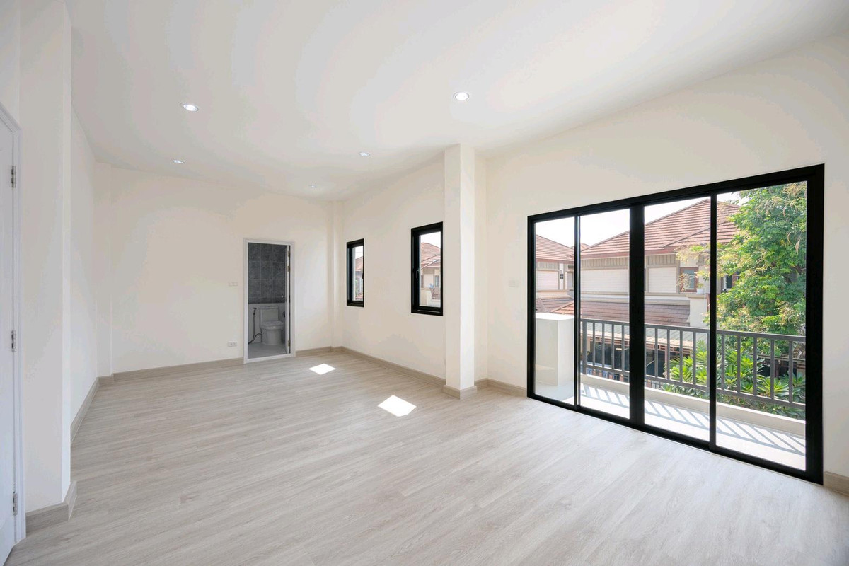 ขายบ้านพระราม 5 ราชพฤกษ์ บางกรวย : (ขาย!!) บ้านเดี่ยวโครงการ 🏡 สุชาวาลัย พระราม 5 🌿