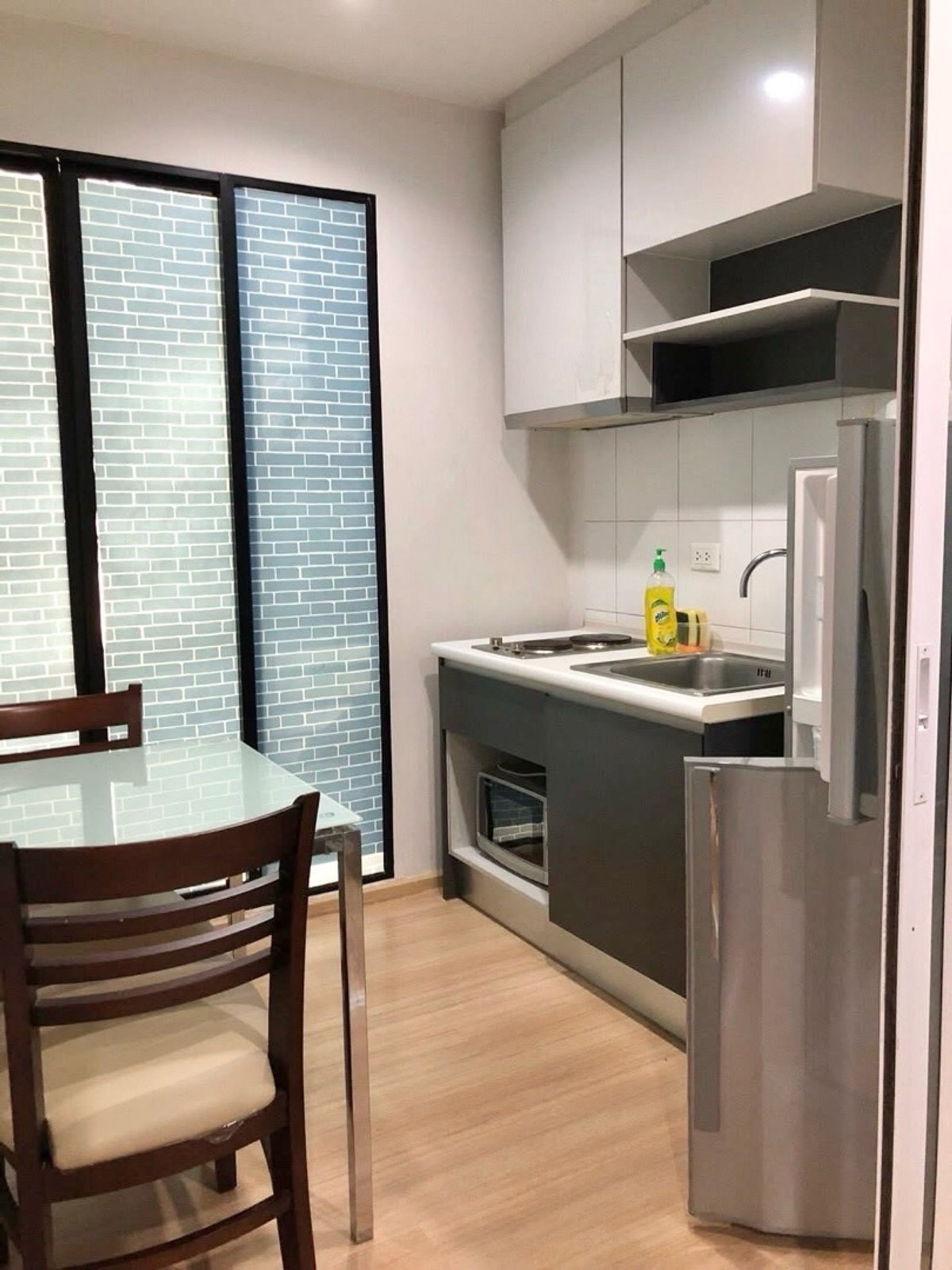 ให้เช่าคอนโดแจ้งวัฒนะ เมืองทอง : 📍โครงการ : The Base Chaengwattana
🚝 ใกล้ : MRT สถานีเมืองทองธานี 750 เมตร
💵 ราคาเช่า : 11,000 บาท / เดือน