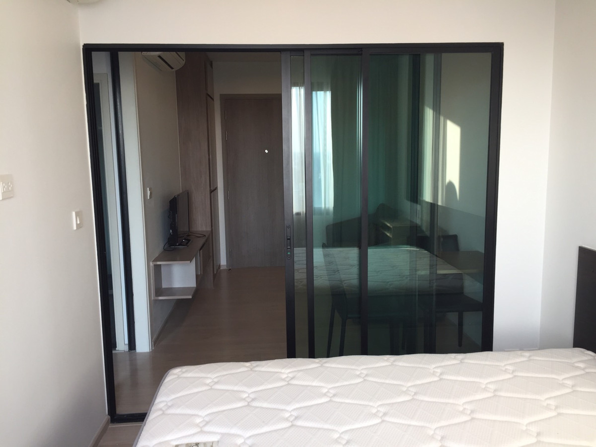 ขายคอนโดบางนา แบริ่ง ลาซาล : ปล่อยขายห้องคอนโด The Gallery ชั้นที่ 16 ขนาด 29.64 ตรม. ใกล้ BTS แบริ่ง