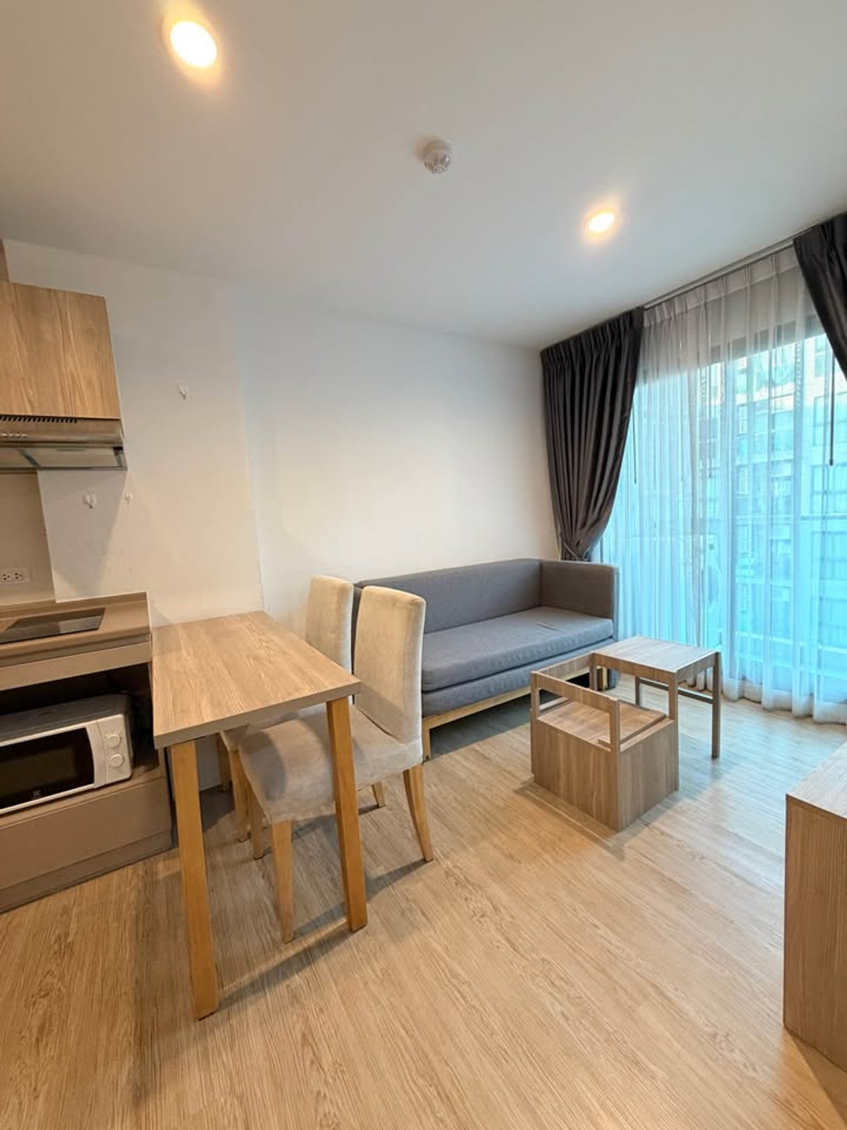 For RentCondoOnnut, Udomsuk : Condo for rent The Excel Sukhumvit 50 near BTS On Nut (Rt-01)