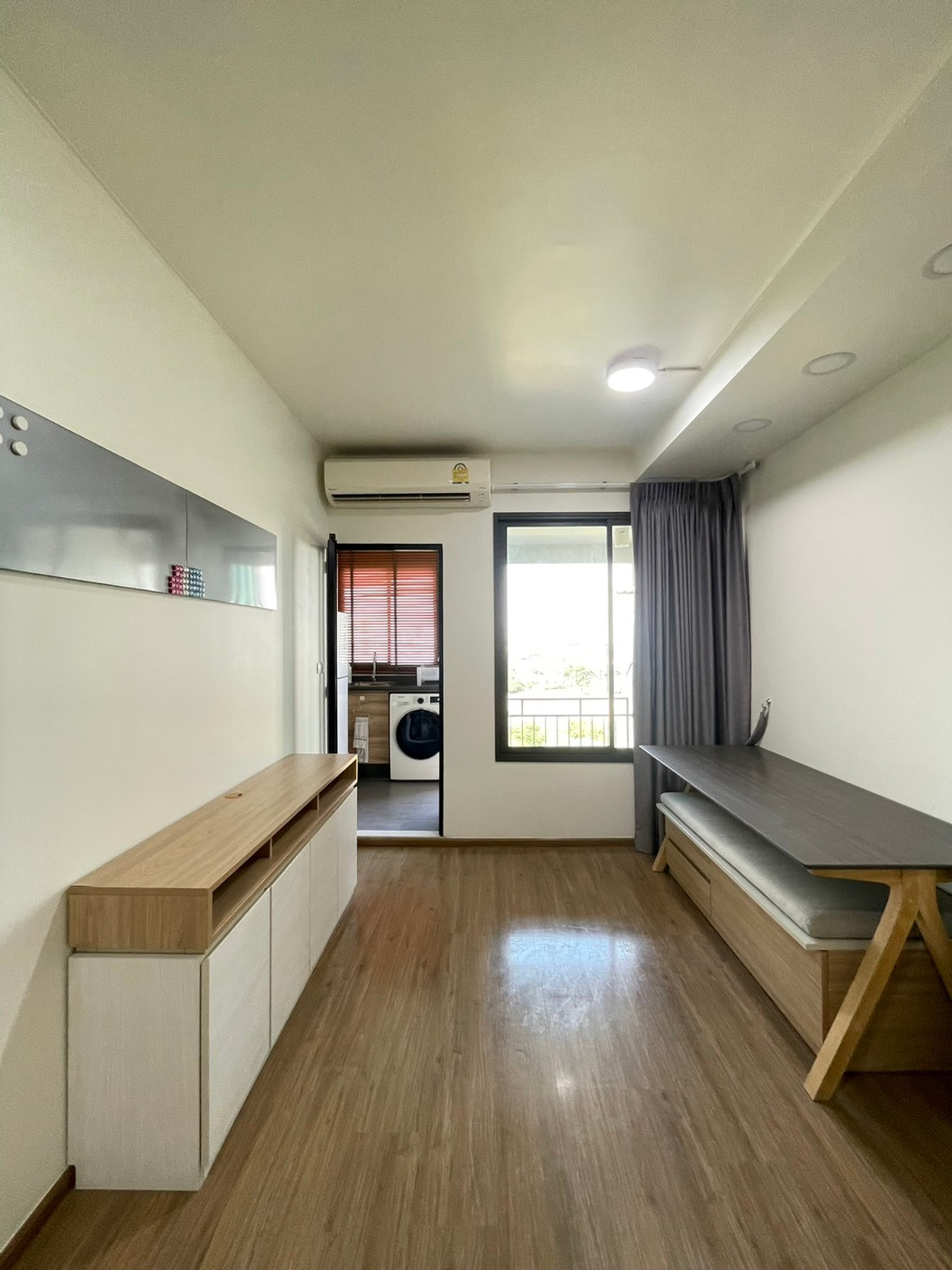 ให้เช่าคอนโดพระราม 3 สาธุประดิษฐ์ : เช่า 1 ห้องนอน 1 ห้องน้ำ ยู ดีไลท์ เรสซิเดนซ์ ริเวอร์ฟรอนท์ พระราม 3