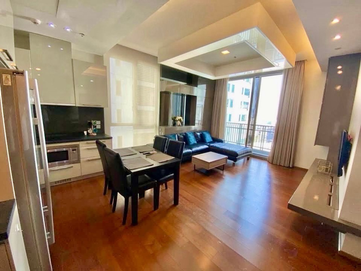 ขายคอนโดสุขุมวิท อโศก ทองหล่อ : ขายคอนโด 2 ห้องนอน พร้อมผู้เช่าถึงมกราคม 2570 ควอทโทร บาย แสนสิริ ทองหล่อ ใกล้ BTS ทองหล่อ ขนาด 80 ตร.ม เหมาะลงทุน