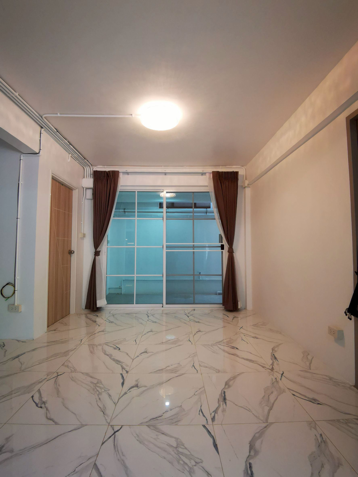 For RentHouseChokchai 4, Ladprao 71, Ladprao 48, : 2-story house, good location, beautifully decorated, for rent in Lat Phrao-Chokchai 4 area, near BTS Phawana, only 1.3 km.