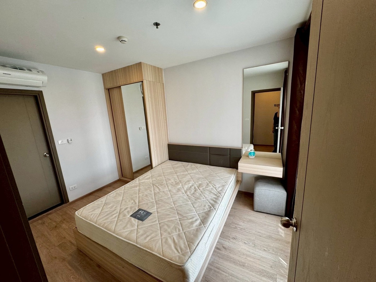 For RentCondoBangna, Bearing, Lasalle : 🏢 For rent Ideo O2 – Building A, swimming pool view.
💰 Rent 26,000 baht/month (negotiable)