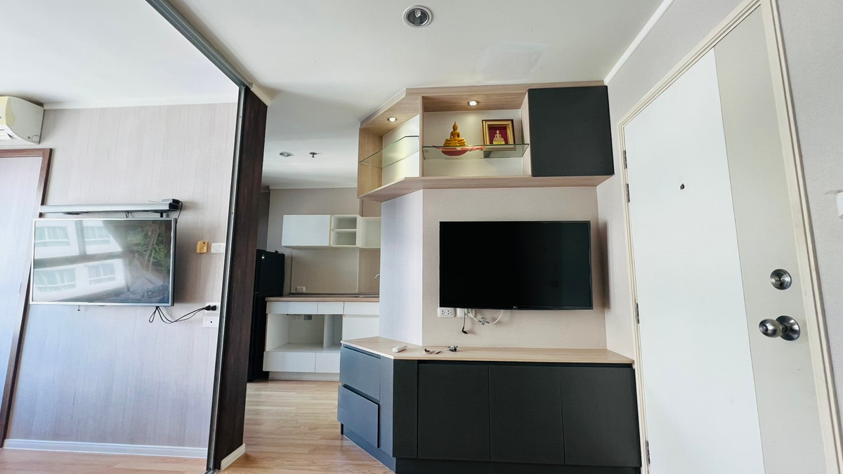 ขายคอนโดบางนา แบริ่ง ลาซาล : K-6826 คอนโดทำเลดี ติดถนนบางนา ตราด ! ห้องสวย พร้อมอยู่ ชั้นสูง 🔥🔥 ขาย !!  คอนโด LPN เมกะบางนา