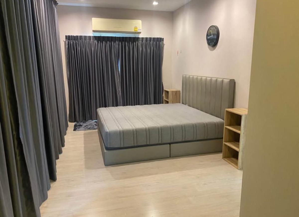 ให้เช่าบ้านลาดกระบัง สุวรรณภูมิ : ให้เช่าบ้านเดี่ยว Perfect Place วงแหวน-รามคำแหง เฟส 2 ใกล้ Big C เคหะร่มเกล้า และทางด่วนมอเตอร์เวย์